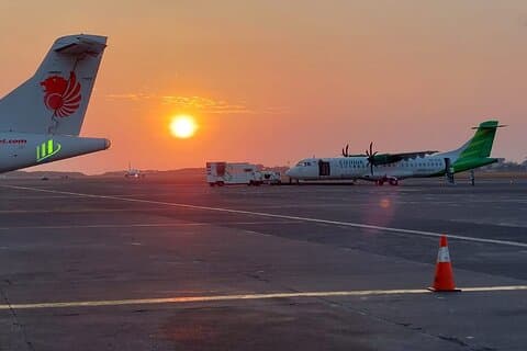 Ankomst Lufthavn Bali(DPS) Transfer til Seminyak og Kerobokan-området