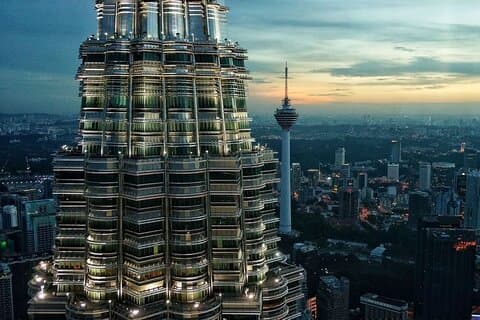 Kuala Lumpur heldags privat tur med 24 vidundere