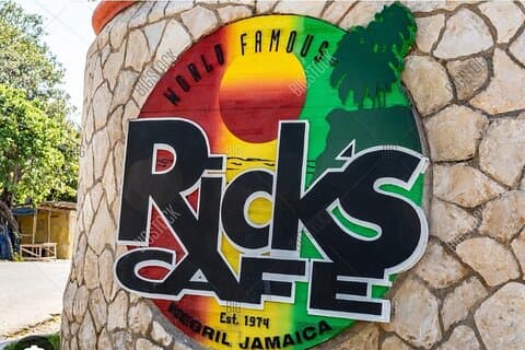 Privat heldags Negril 7 Mile Beach och Ricks Café-turné