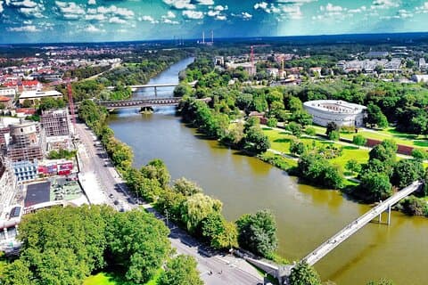 Privat tur fra München til Ingolstadt + Audi Museum og Dachau
