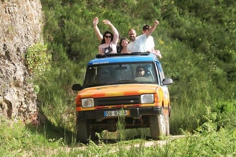 Guidet utforskning av Sørvest-Madeira i en 4x4