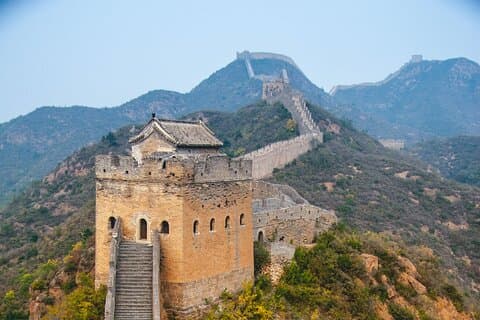 Peking : Mutianyu Great Wall Privattransfer mit Englischem Fahrer