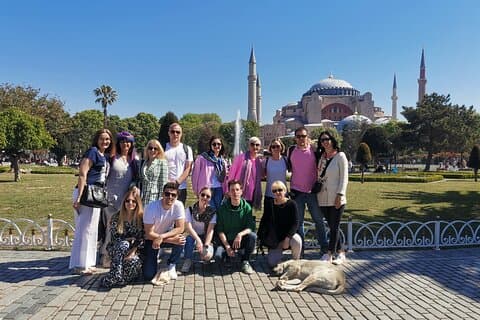 Privétour door Istanbul & Cappadocië — 3 dagen / 2 nachten