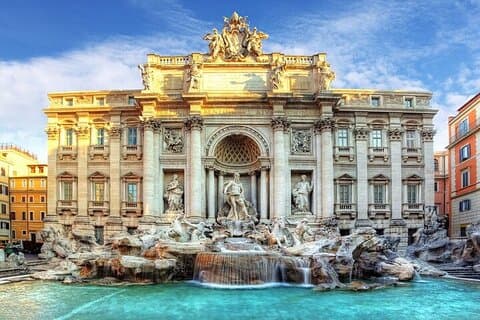 Scopri il fascino eterno di Roma: tour a piedi + Ebook