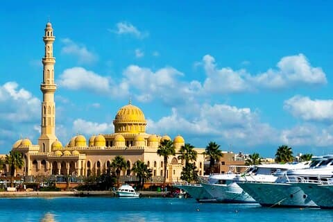 Hurghada Guided City Tour with Private Transfer