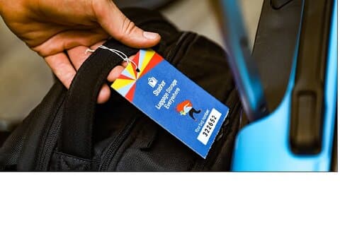 Deposito bagagli a Miami