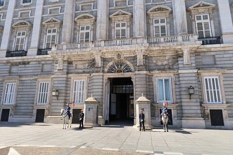 Private Kombitour durch das Prado-Museum und den Königspalast