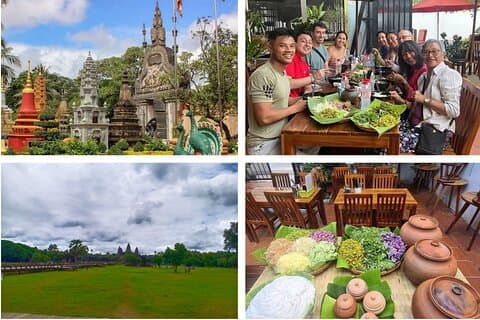3 Cities to Savor Luxury Stays, Iconic Flavors & Timeless Culture