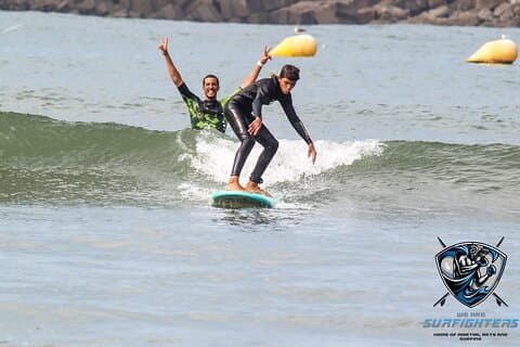 Private Surf Experience in Rabat