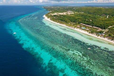 Privat rundtur Panglao Island hel dag från Bohol