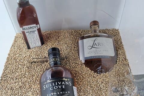 Signature Whisky Tour - Hobart & SE Tasmanien