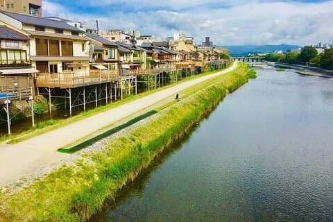 Visita guiada privada de meio dia a Gion, Quioto