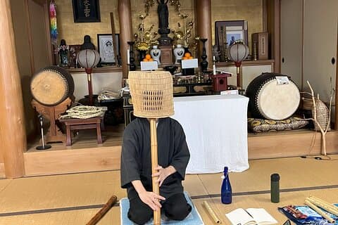 Saitama Wellness for Takedera Zen Meditation and Hot Spring