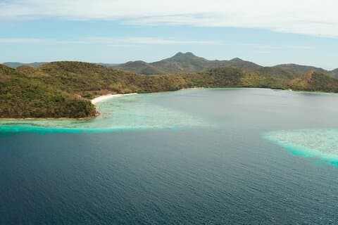 Visite privée de l'île de Lakawon : journée complète au départ de Bacolod