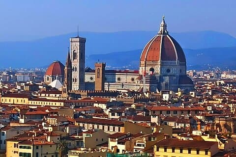 PRIVATE TRANSFER: from Venice To Florence with private chauffeur