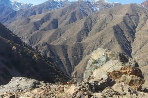 Dagtocht van Marrakech naar de Ourika-vallei