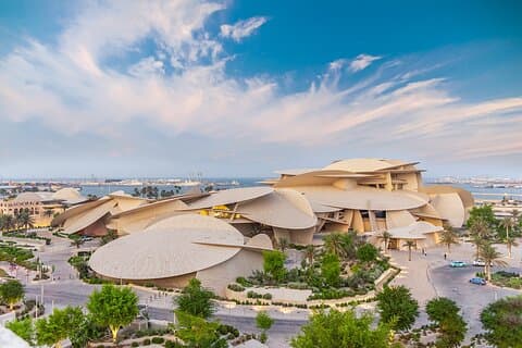 Private Tour Qatar Museum