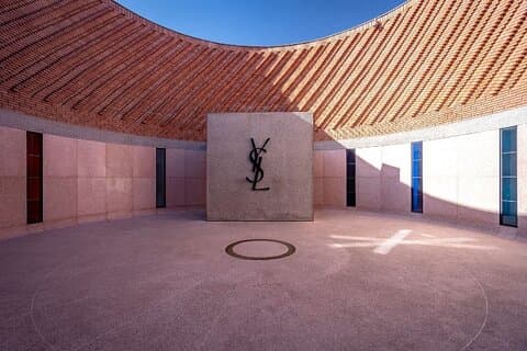 Majorelle Garden,St Laurent & Berber Museum, Round-Trip & Tickets