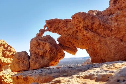 Buckskin Gulch og Wire Pass Hike - En hel dag med fantastiske spilleautomater!