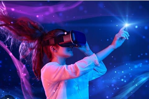 Virtual Reality Experience near LAX, Beach, Nature, Adventure