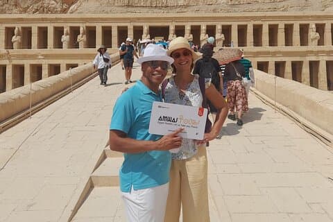 Luxor Private Guided — Vale dos Reis, Karnak e mais FullDay