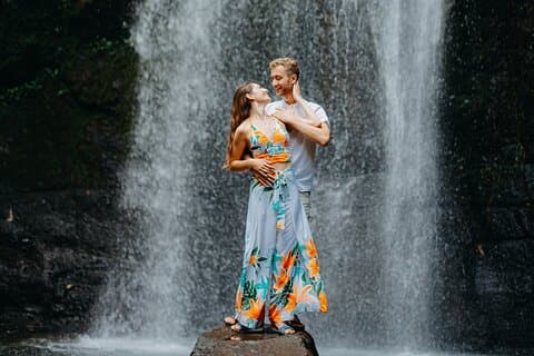 Mieten Sie einen professionellen Bali-Fotografen