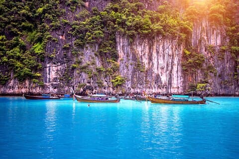 James Bond Island (Ko Khao Phing Kan) Canoe Quest por Explera DMC