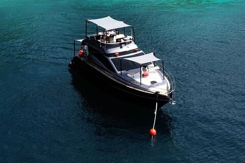 Hype Volledige dag Phuket 's Yacht Experience