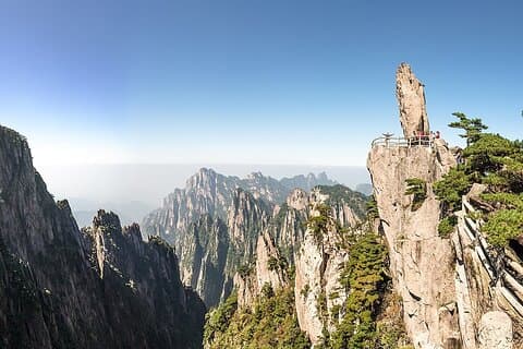 3 Day Hangzhou Yellow Mountain and Nestling Hamlet from Shanghai