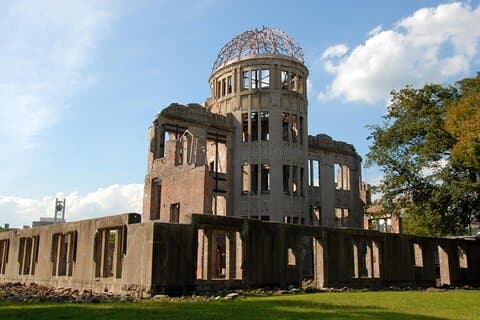 Hiroshima Private Tour for Shore Excursion