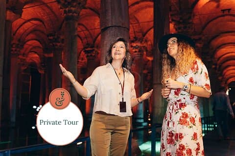 1 Istanbul Tour: Highlights, Street Food & Hidden Pearls