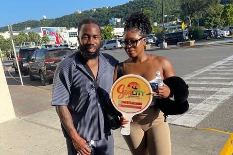 Sangster Flygplats Montego Bay Transfer till Montego Bay eller Falmouth