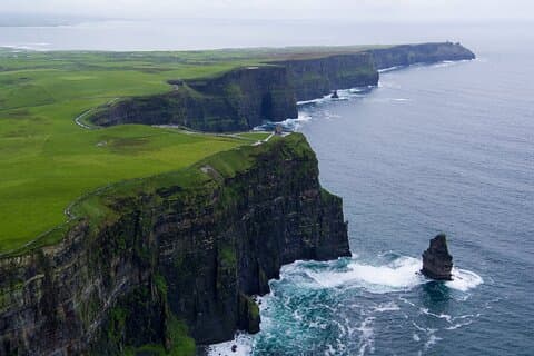Elite Chauffeurs Services Privat luksustur til Cliff Of Moher