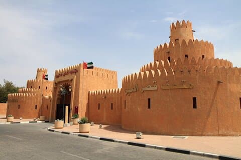 Excursão pela cidade de AL Ain saindo de Dubai