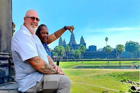 3 días de Angkor, Koh Ker, Beng Mealea y cascadas - 1000lingas