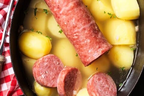 Lunch privétour: de Franse levensstijl