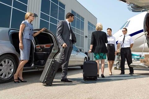 Luchthaventransfer Dubai : van en naar hotels