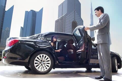 Abu Dhabi Luchthaven naar Dubai Hotels Transfer