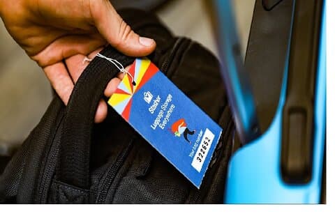 Consigne à bagages à Madrid