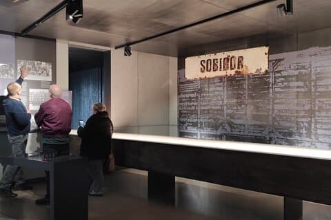 Private Geschichtstour in Sobibor ab Warschau