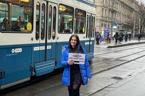 Privat transport rundt Zürich