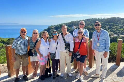 Excursão privada de luxo em Tânger saindo de Málaga com tudo incluído