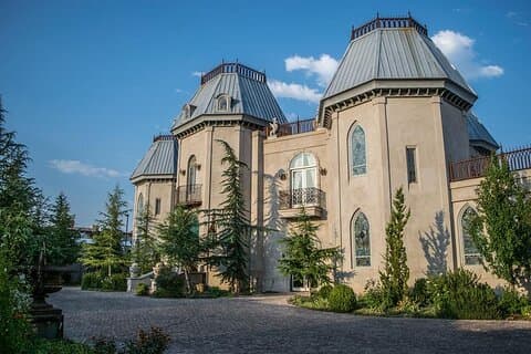 Escapa del Museo Turquesa