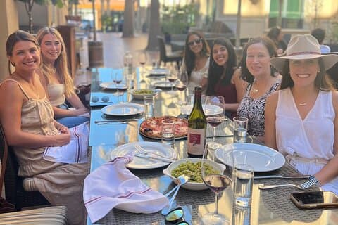Wine Pairing Fundamentals with Napa Sommelière