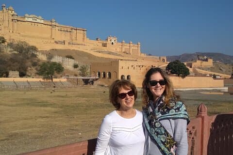Rajasthan Private Tour- Jaipur Jodhpur Jaisalmer och mer 6-dagar