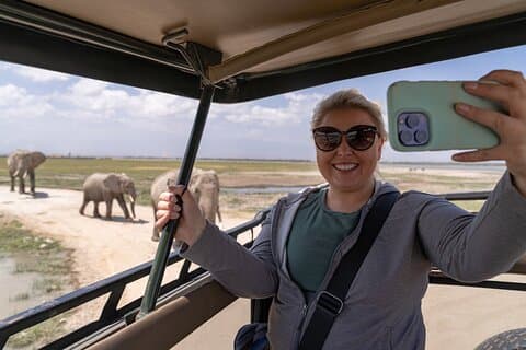 Safari urbano y maravillas de la vida silvestre: aventura de un día en Nairobi