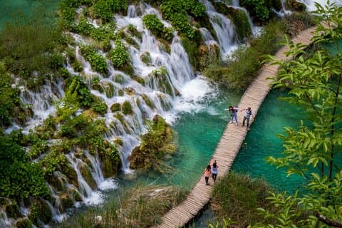 Private Plitvicer Seen – Ein Tag im Zauberland von Zadar aus
