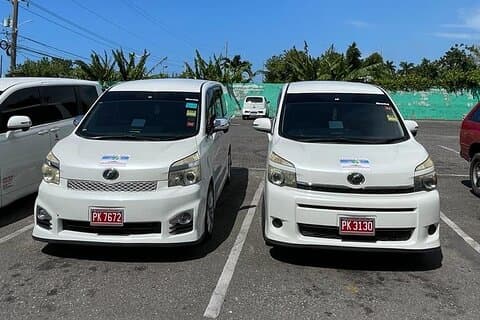 Private Transfers von Montego Bay Hotels
