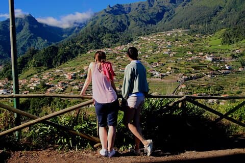 Enchanted Vineyards, Wine 4x4 Tour and Sea Cliff Cabo Girão