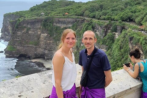 Uluwatu tour & Balinese kecak dance